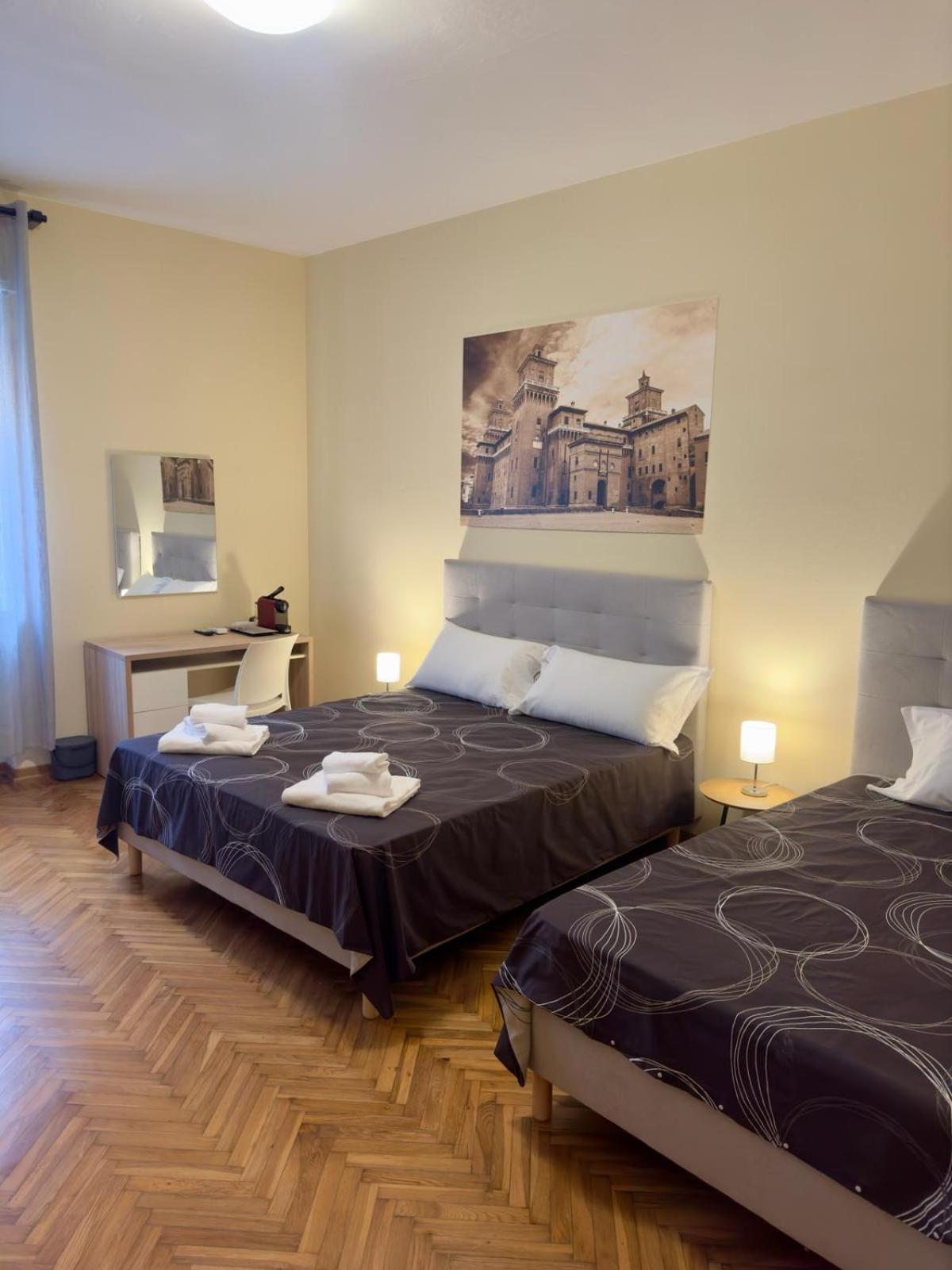 Cameracafe Φεράρα Εξωτερικό φωτογραφία