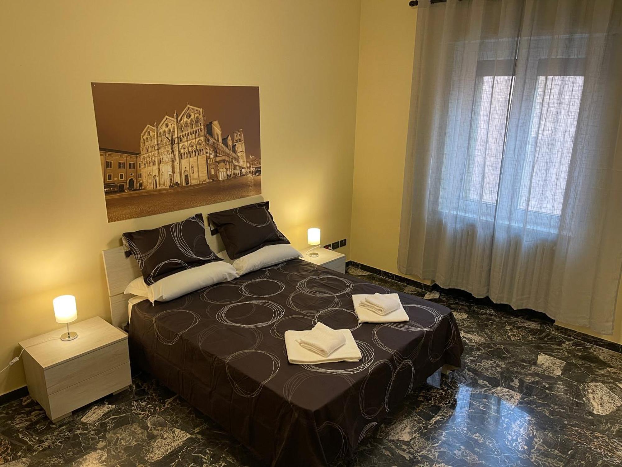 Cameracafe Φεράρα Εξωτερικό φωτογραφία