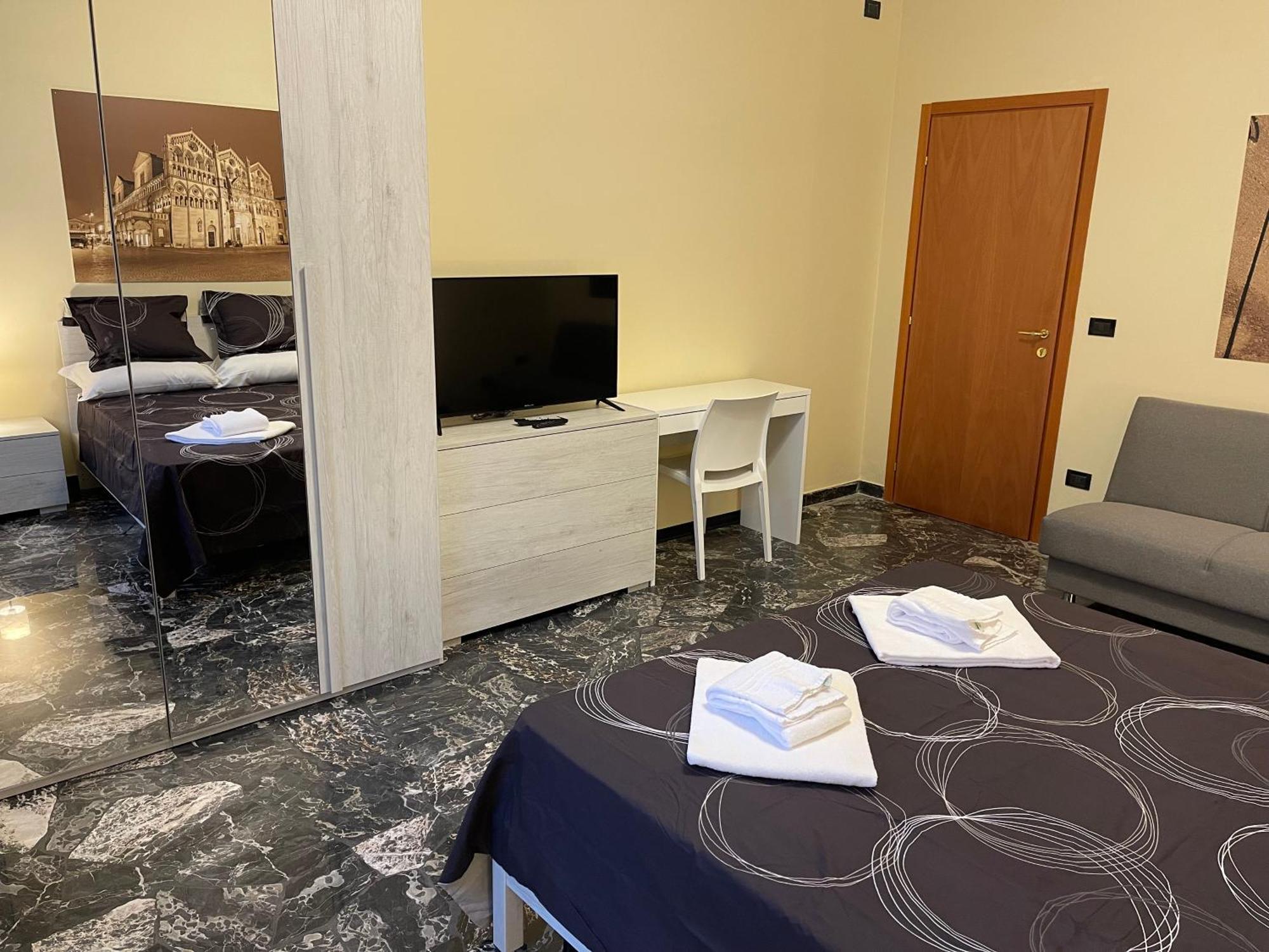 Cameracafe Φεράρα Εξωτερικό φωτογραφία
